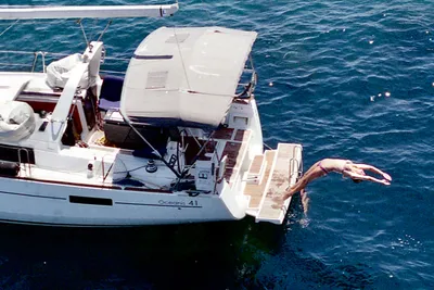 Beneteau Oceanis 41