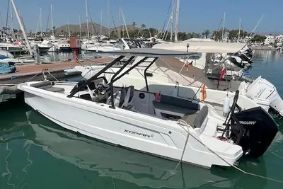 2021 Axopar 22