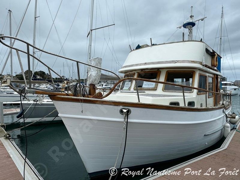 1980 Island Gypsy TRAWLER ISLAND GYPSY 36 Cruiser for sale - YachtWorld