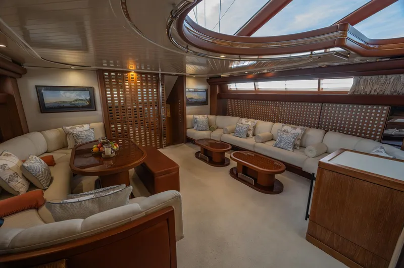 Taipan Of Wales Yacht Photos Pics 