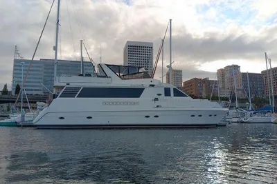 Kha Shing Motoryacht