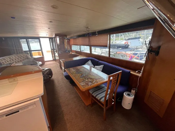 Lady Elaine Yacht Photos Pics 