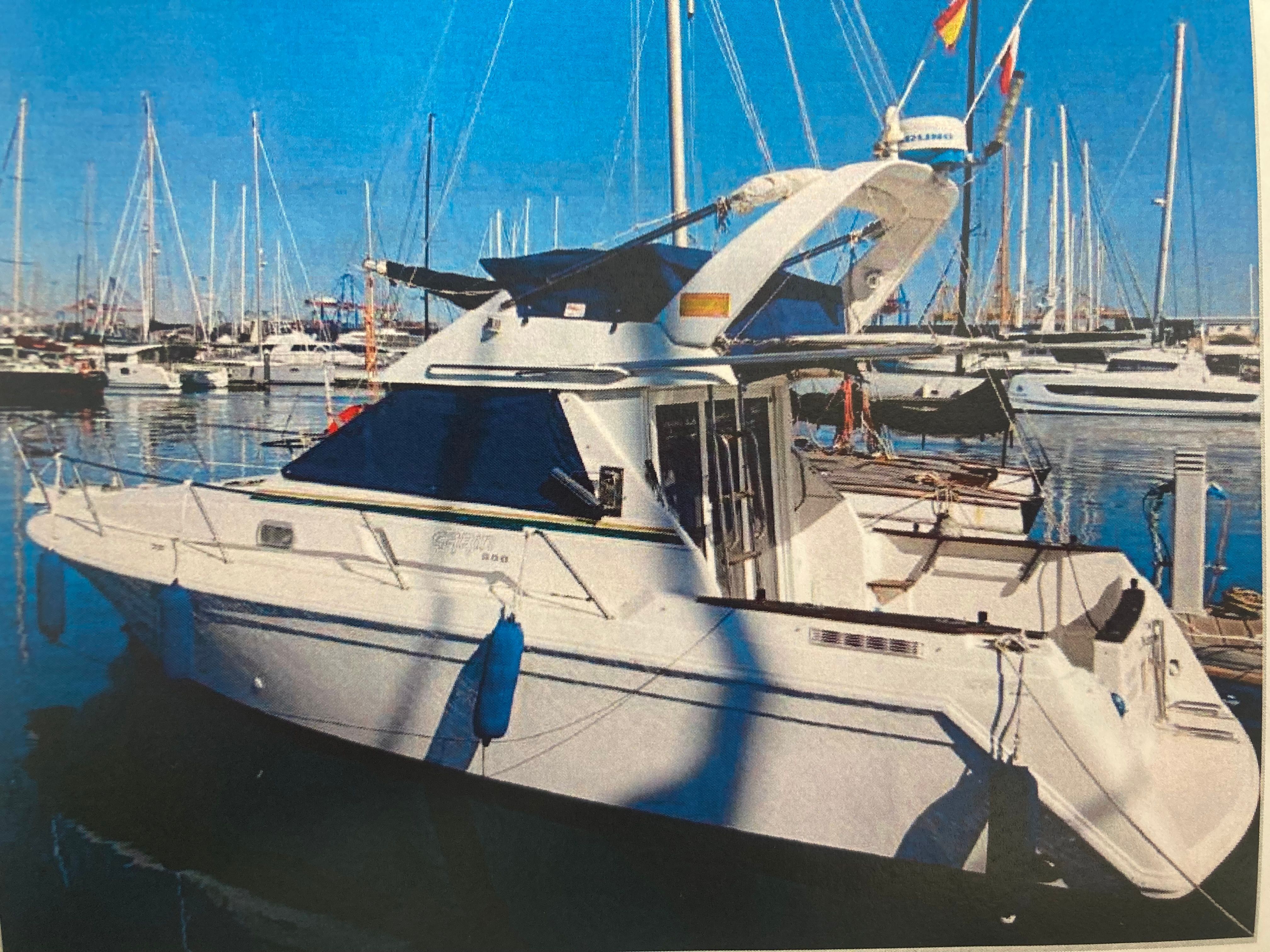 1996 Garin 800