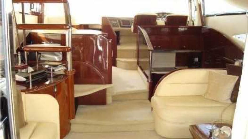 2004 Princess 66 