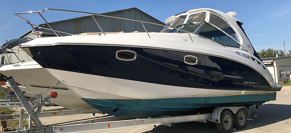2010 Chaparral 310 Signature