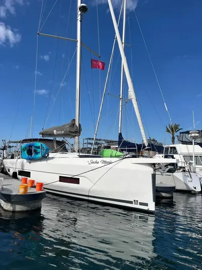 Sacha Marie Yacht Photos Pics 