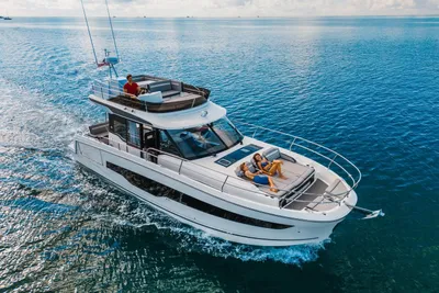 Jeanneau NC 1295 Fly