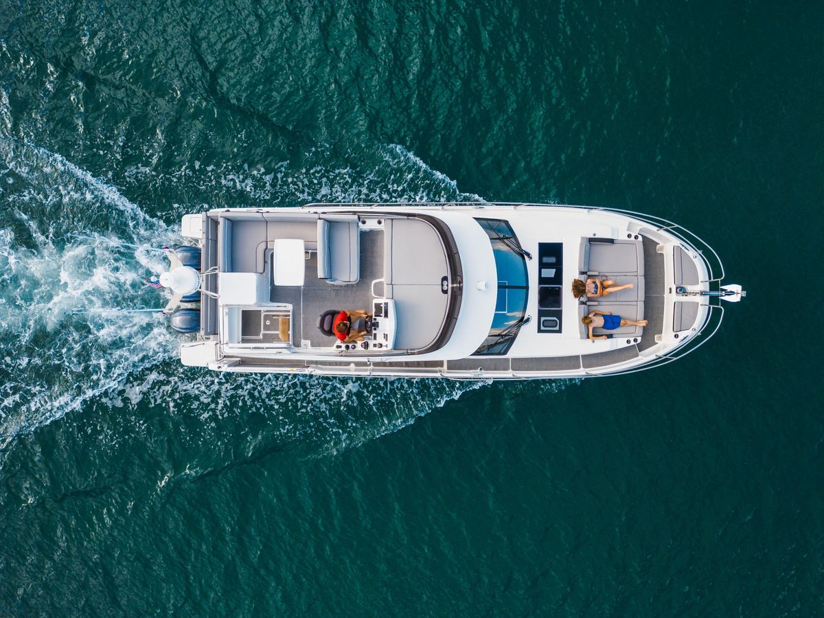 2024 Jeanneau 42 