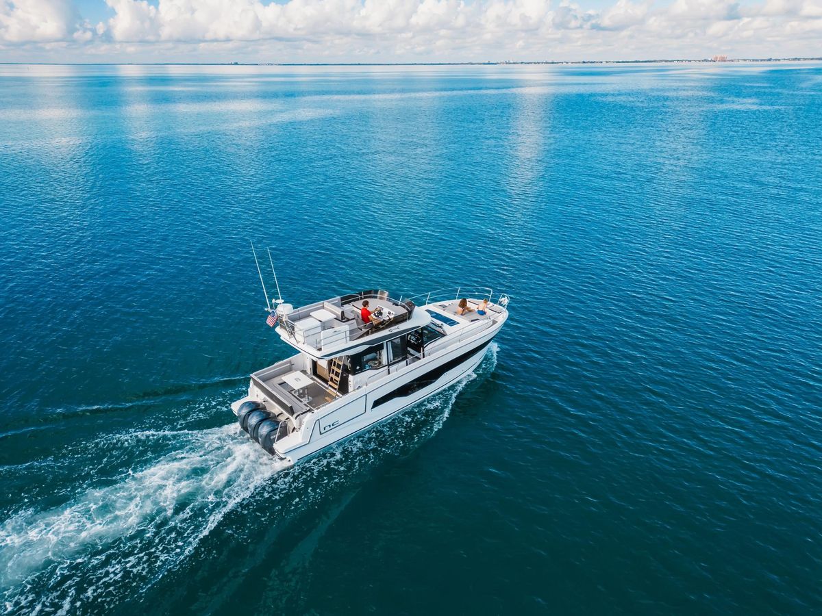 2024 Jeanneau 42 