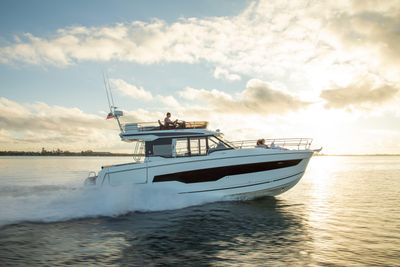Yacht
