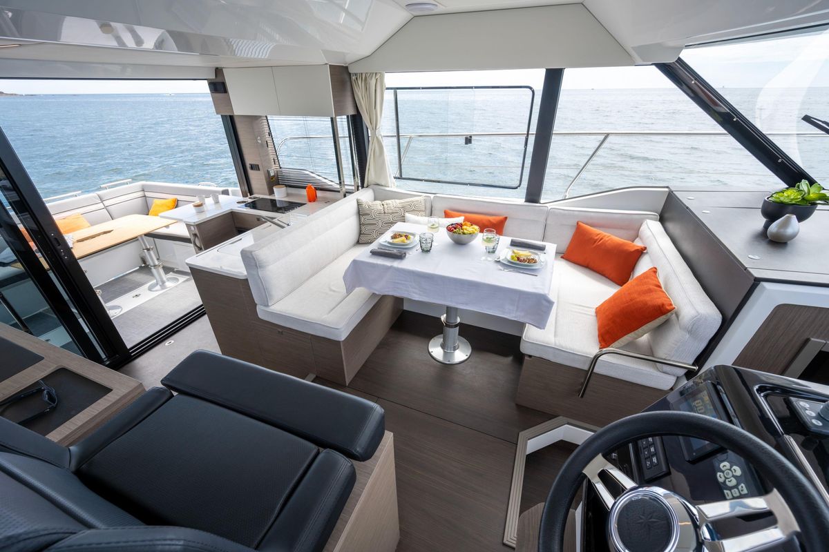 2024 Jeanneau 42 