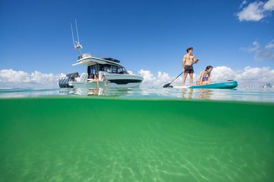 Yacht