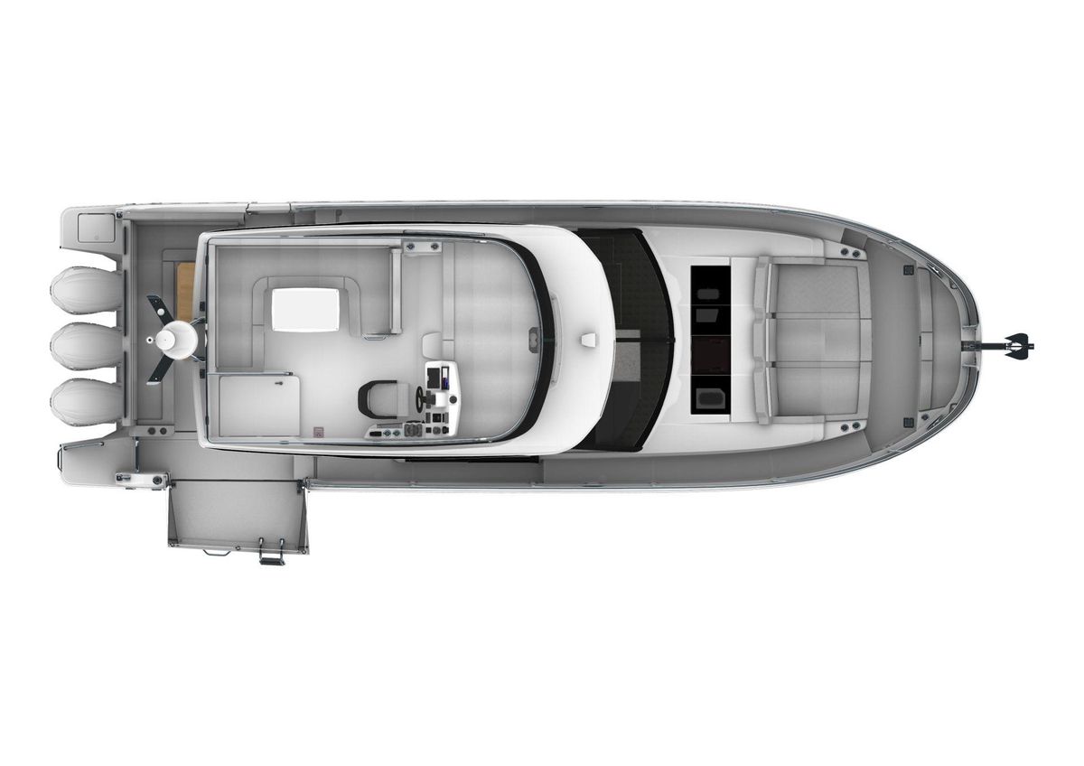 2024 Jeanneau 42 