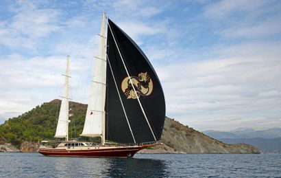 2009 137' 10'' Custom-Superyacht Gulet Gocek, TR