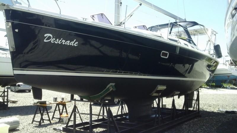 2006 Hunter 38