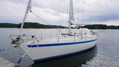 1989 Sweden Yachts 50