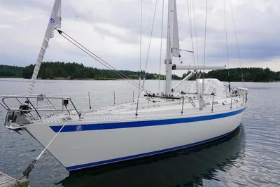 Sweden Yachts 50