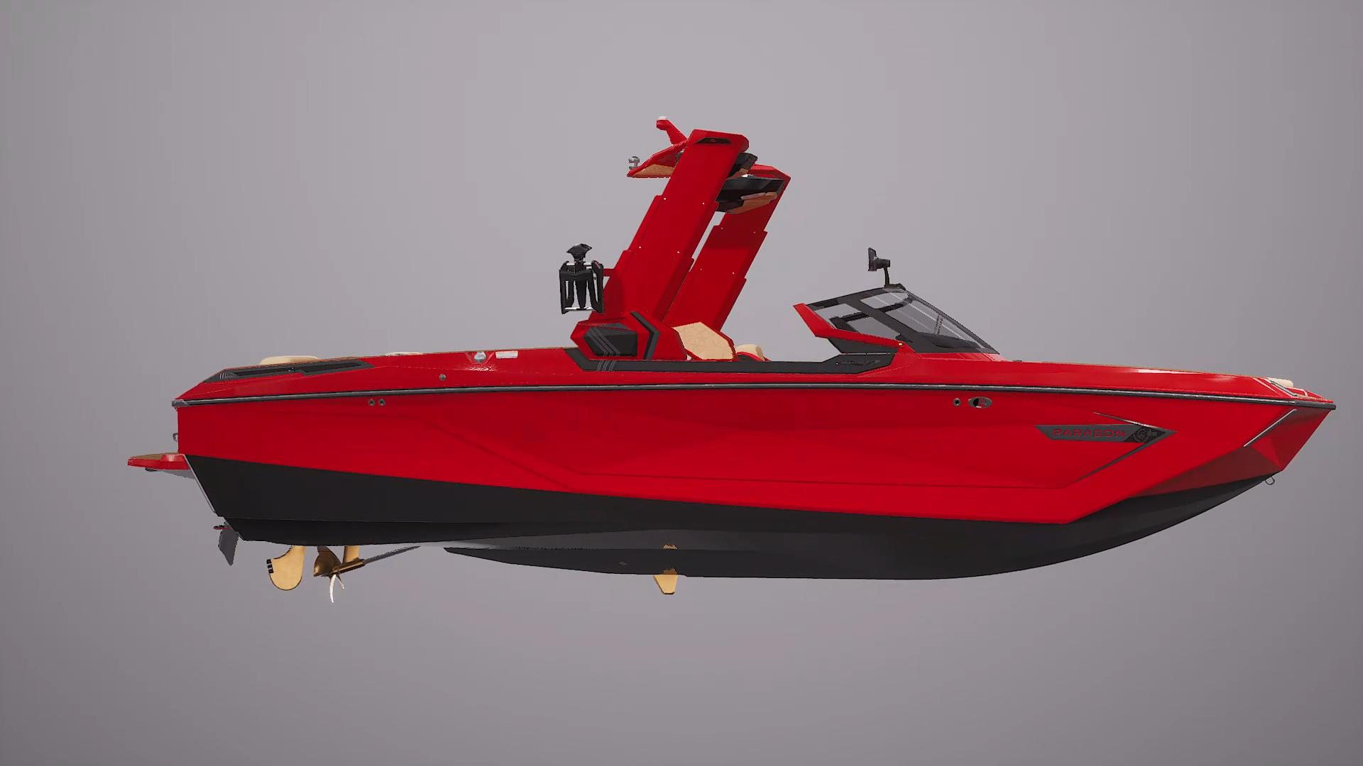 2023 Nautique Super Air Nautique G25 Paragon Barche per sci d'acqua ...