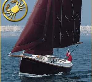 2006 Cornish Crabbers Crabber 22