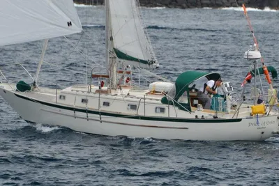 1994 Pacific Seacraft 37
