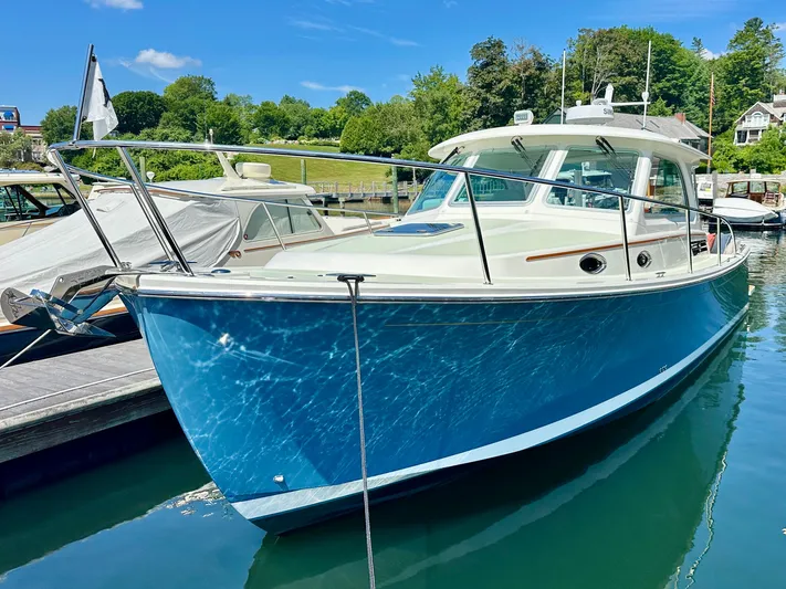 Blue To Blue Yacht Photos Pics Port