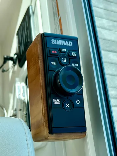 Blue To Blue Yacht Photos Pics Helm - GRID