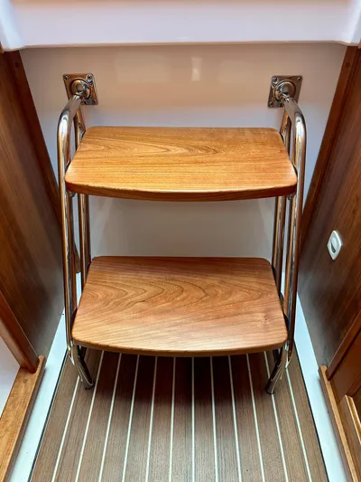 Blue To Blue Yacht Photos Pics Companionway