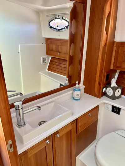 Blue To Blue Yacht Photos Pics Head