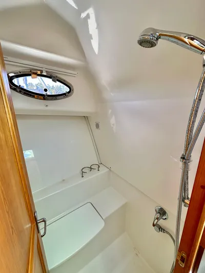 Blue To Blue Yacht Photos Pics Shower