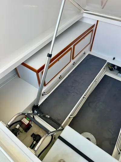 Blue To Blue Yacht Photos Pics Utility Room