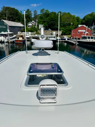 Blue To Blue Yacht Photos Pics Hardtop