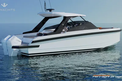 2025 BB Yachts 35 ELBA