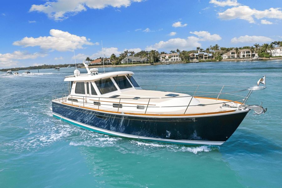 2013 Sabre 48 SE