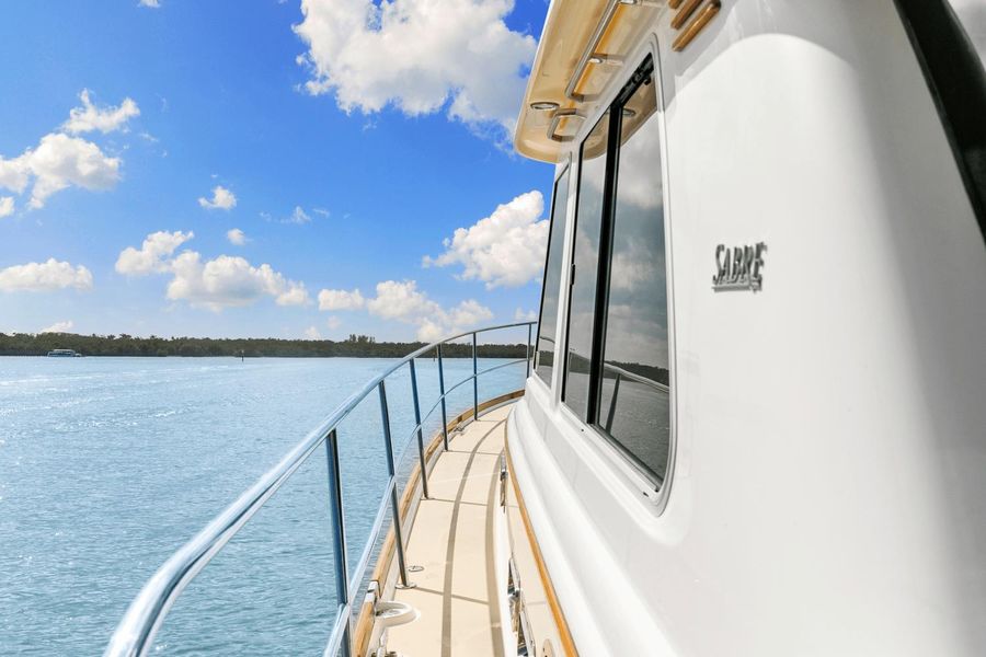 2013 Sabre 48 SE