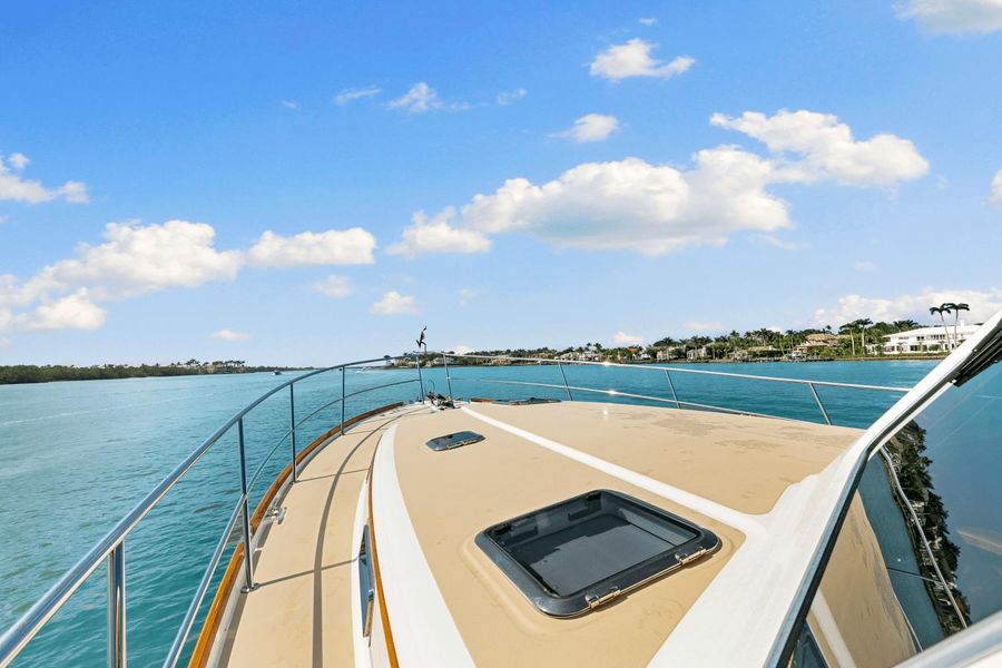 2013 Sabre 48 SE