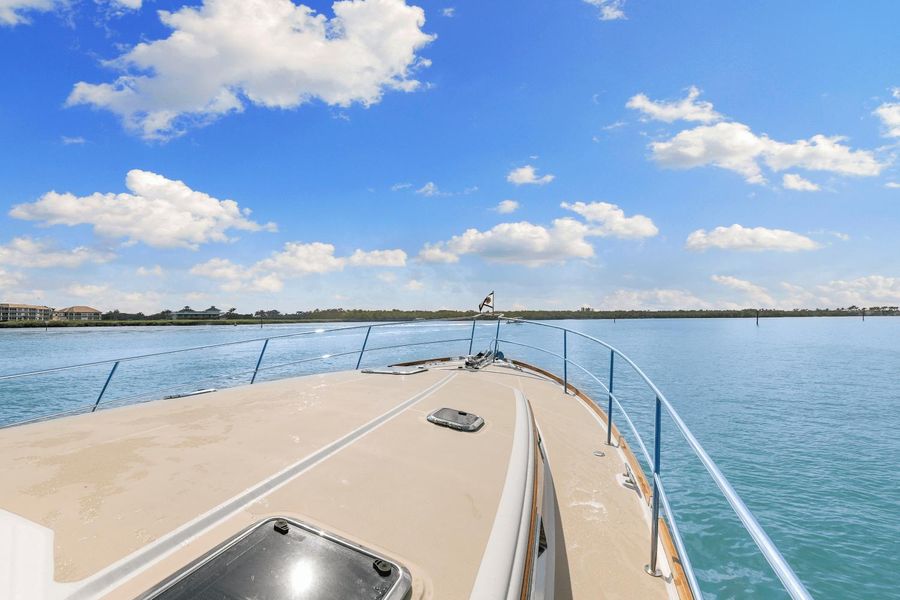 2013 Sabre 48 SE