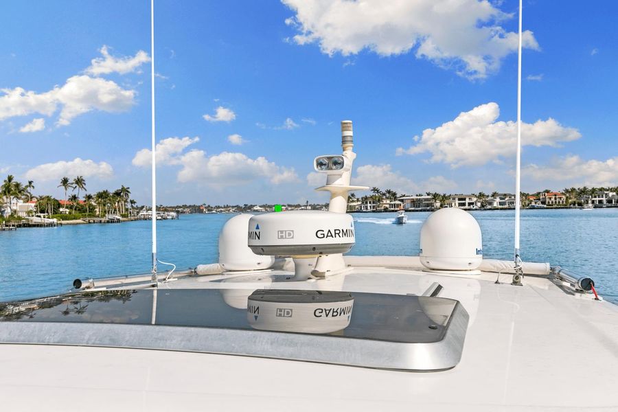 2013 Sabre 48 SE