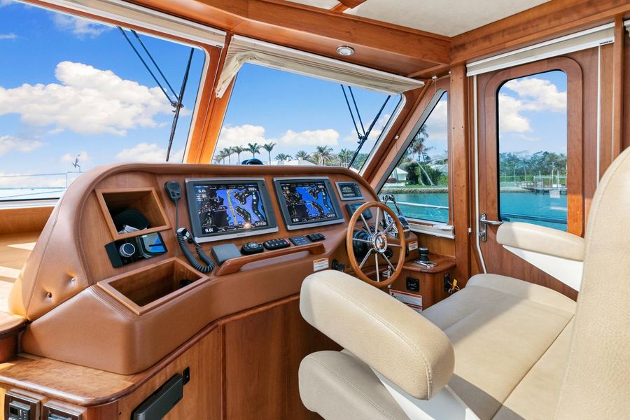 2013 Sabre 48 SE