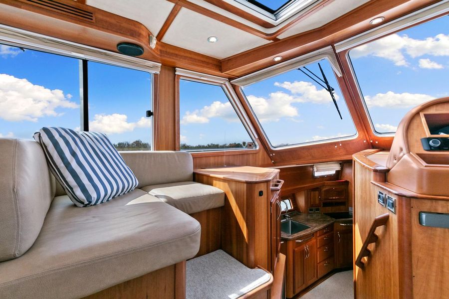 2013 Sabre 48 SE