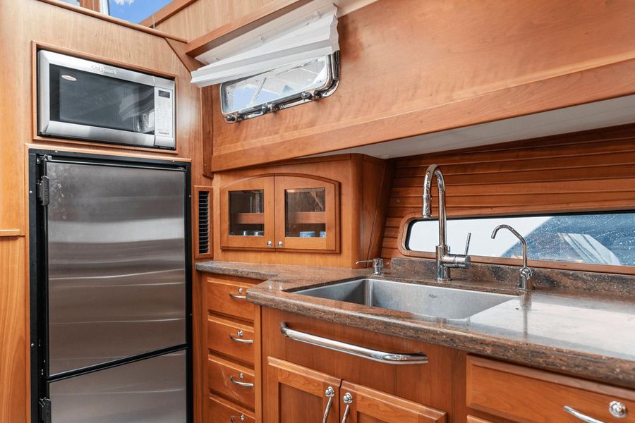 2013 Sabre 48 SE