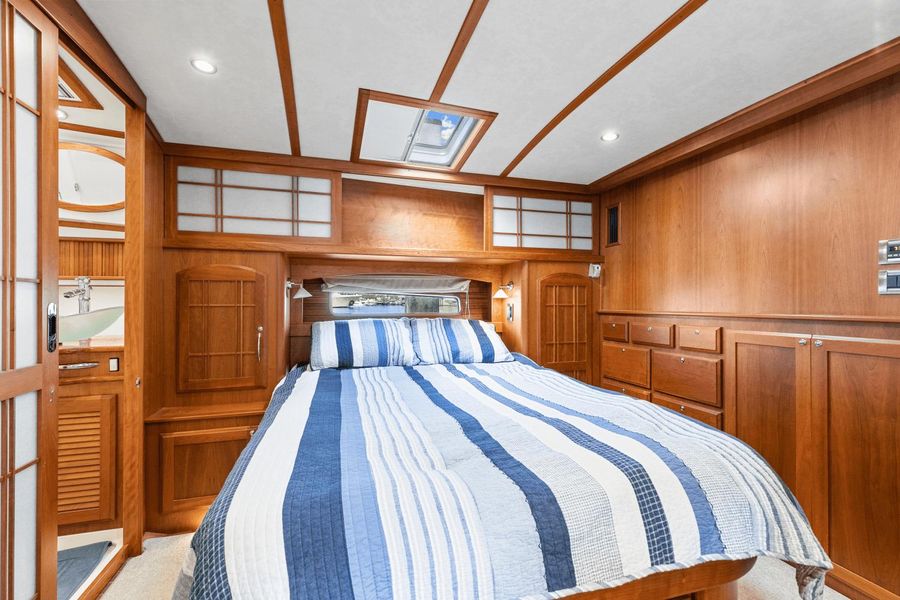 2013 Sabre 48 SE