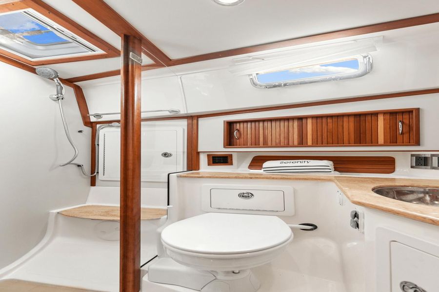 2013 Sabre 48 SE