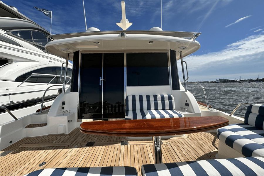 2013 Sabre 48 SE