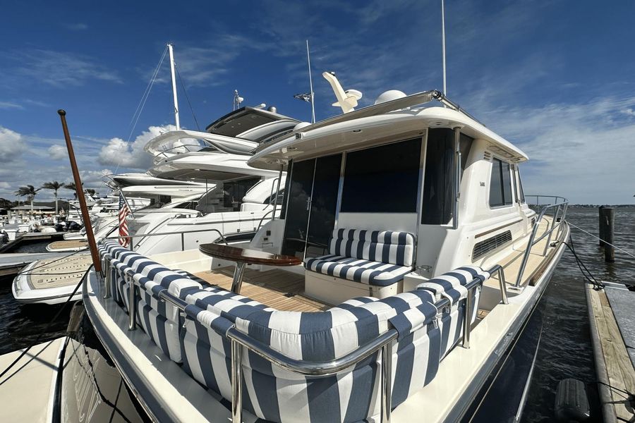 2013 Sabre 48 SE