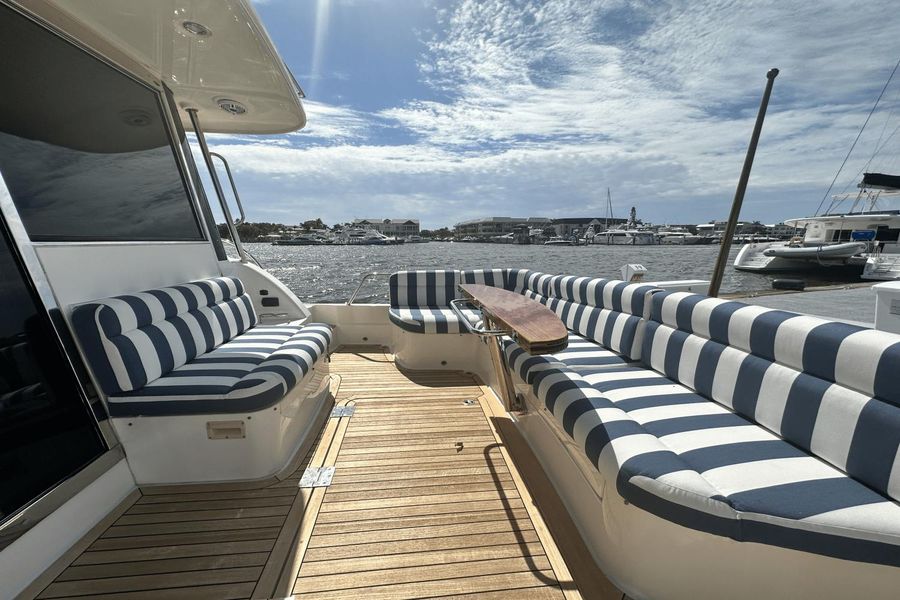 2013 Sabre 48 SE