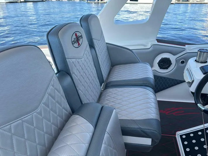 39 Cigarette Yacht Photos Pics 