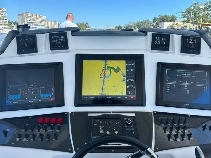 39 Cigarette Yacht Photos Pics 