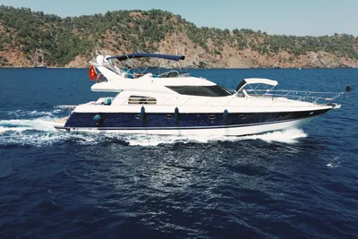 Sunseeker Manhattan 62
