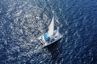 2004 Fountaine Pajot LAVEZZI 40