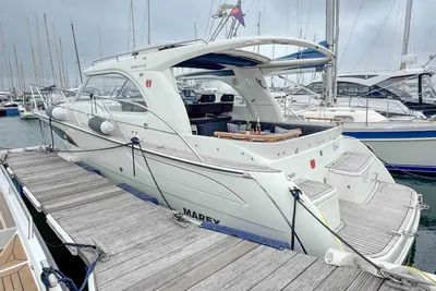 Marex 310 Sun Cruiser